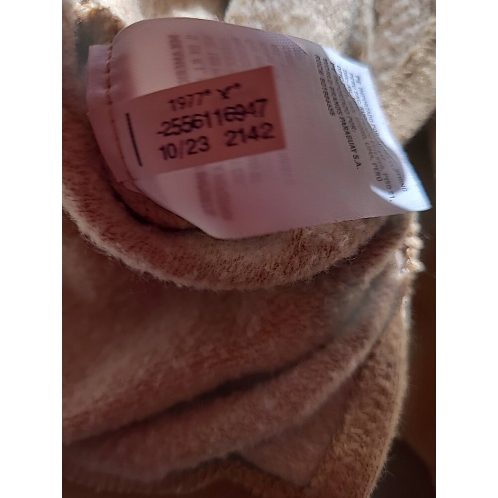 American Eagle Women Pullover S Big Hugs Keep Smiling Graphic Oversized Hoodie - Picture 8 of 14